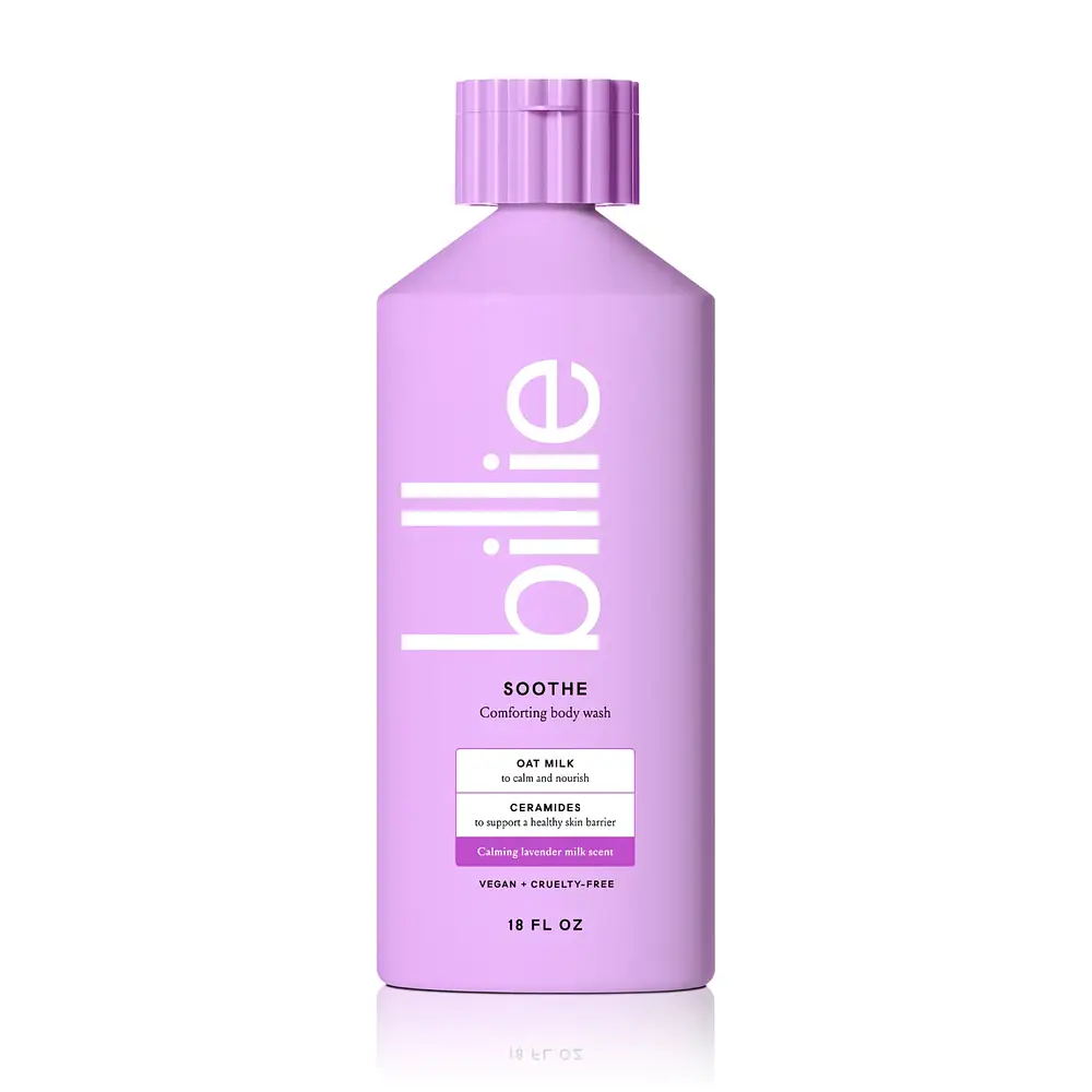 Billie Body Wash (Ingredients Explained)