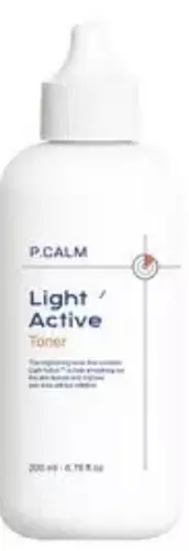 P.Calm Light Active Toner