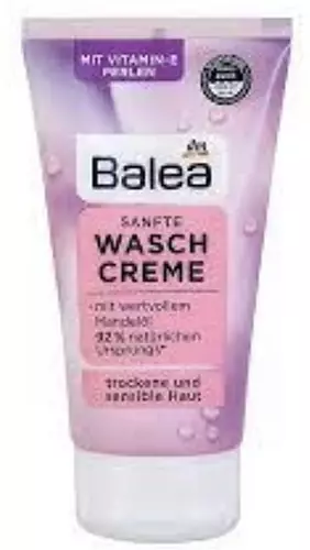 Balea Waschcreme Gentle Washing Cream