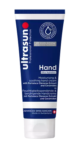 Ultrasun Ultra Hydrating Hand Cream