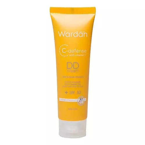 Wardah C-defense with Vitamin C DD Cream Natural