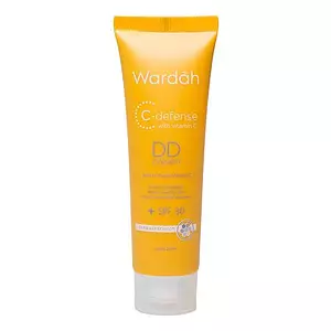Wardah C-defense with Vitamin C DD Cream Natural