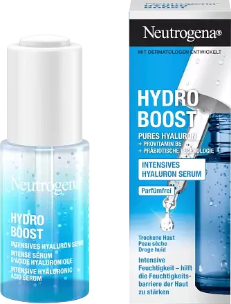 Neutrogena Hydro Boost Hyaluronic Acid Serum Germany