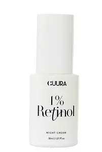 Curra 1% Retinol (Night Cream)