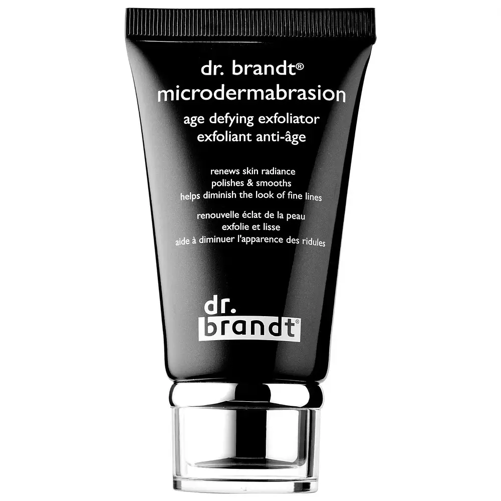 Dr. Brandt Skincare Microdermabrasion Age Defying Exfoliator