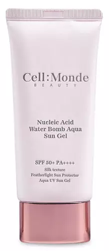 Cell:Monde Nucleic Acid Water Bomb Aqua Sun Gel SPF 50+ PA++++