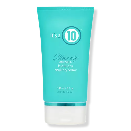It’s a 10 Blow Dry Miracle Blow Dry Styling Balm