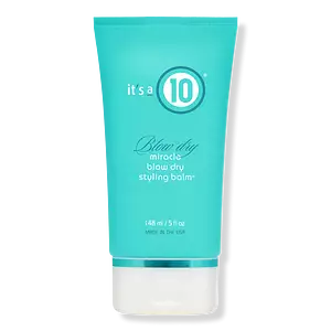 It’s a 10 Blow Dry Miracle Blow Dry Styling Balm
