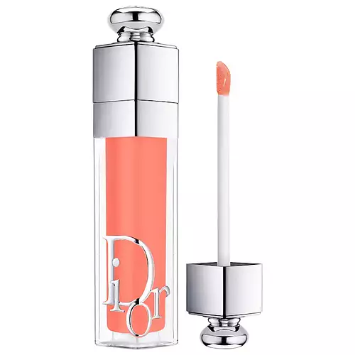 Dior Addict Lip Maximimizer Plumping Gloss 004 Coral