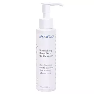 MooGoo Nourishing Deep Pore Oil Cleanser