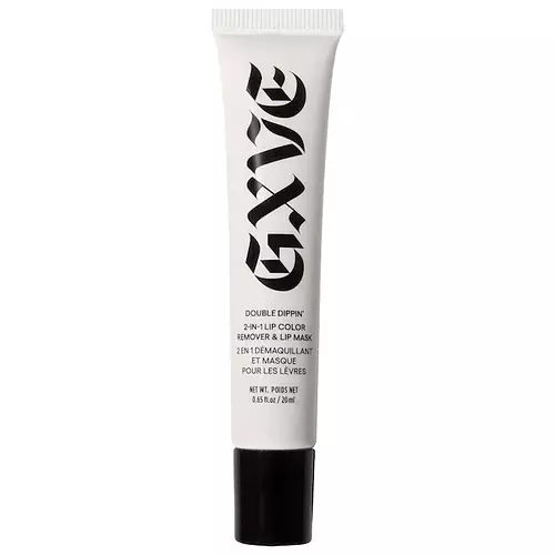 GXVE Beauty Double Dippin' 2-In-1 Lip Color Remover & Lip Mask