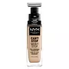 NYX Cosmetics Can't Stop Won't Stop Full Coverage Foundation Nude