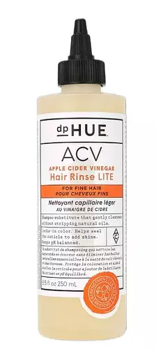 dpHUE Apple Cider Vinegar Hair Rinse Lite