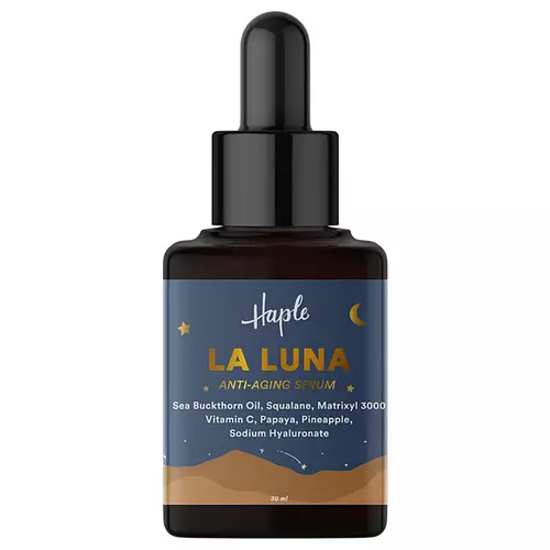 Haple La Luna Anti-Aging Serum
