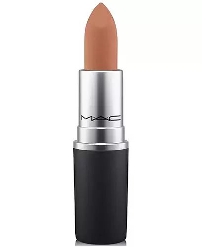 Mac Cosmetics Powder Kiss Lipstick Impulsive