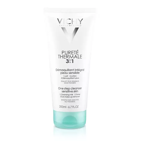 Vichy Pureté Thermale 3-in-1 One Step Milk Cleanser