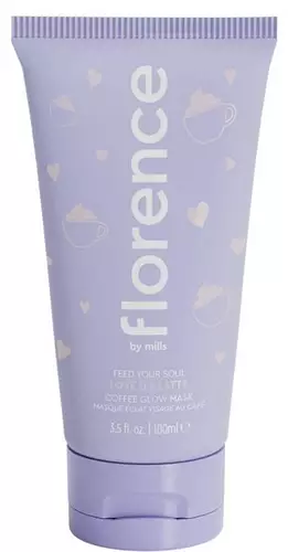 Florence by Mills Feed Your Soul Love U a Latte Coffee Glow Mask