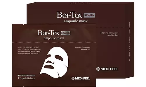 MEDI-PEEL Bor-Tox Peptide Ampoule Mask