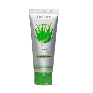 Dr.Face Aloe Vera With Tea Tree Oil