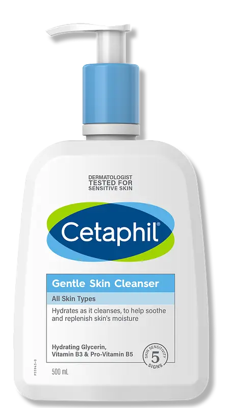 Cetaphil Gentle Skin Cleanser Australia