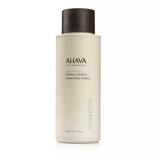 AHAVA Dead Sea Water Mineral Shampoo