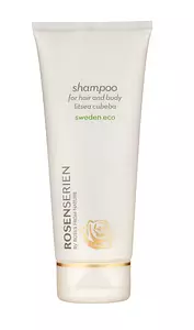 Rosenserien Shampoo For Hair And Body Litsea Cubeba