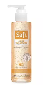 Safi Acne Solutions Clarifying 2-in-1 Cleanser
