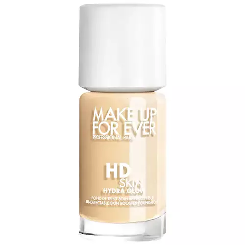 Make Up For Ever HD Skin Hydra Glow Hydrating Foundation 1Y00