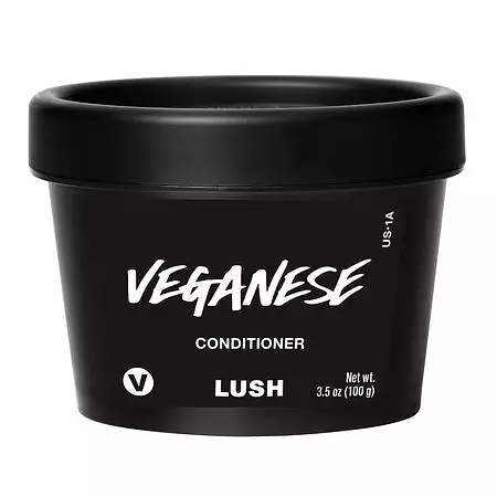 LUSH Veganese