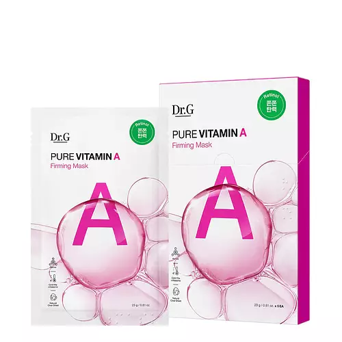 Dr.G Pure Vitamin A Firming Mask