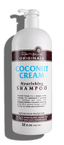 Renpure Coconut Cream Nourishing Shampoo