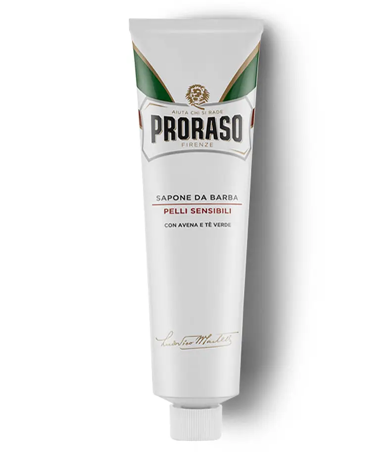 Proraso Shaving Cream For Sensitive Skin
