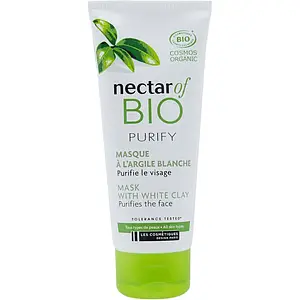Nectar Of Bio Mask With White Clay