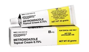 Fougera Metronidazole Topical Cream 0.75% (RX)