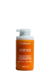 Protocol Enzyme-Active Retinol Serum