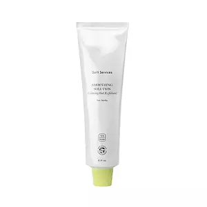 Soft Services SMOOTHING SOLUTION Calming Gel Exfoliant