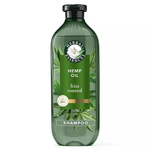 Herbal Essences Hemp Oil Sulfate Free Frizz Control Shampoo