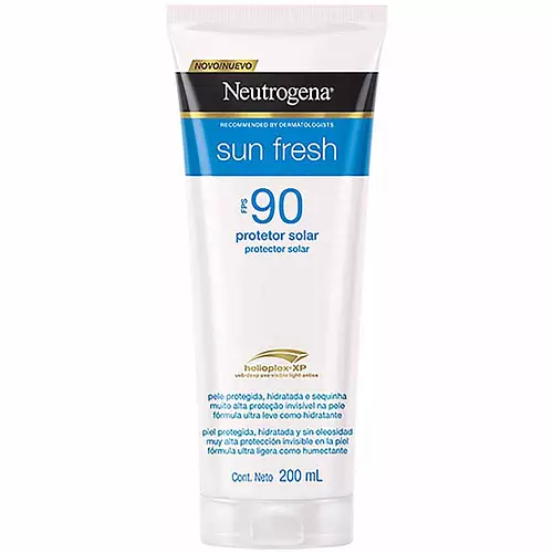 Neutrogena Sun Fresh Sunscreen