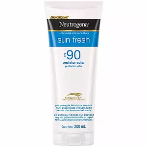 Neutrogena Sun Fresh Sunscreen FPS90