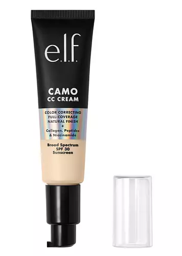 e.l.f. cosmetics Camo CC Cream SPF 30 Fair 100 W