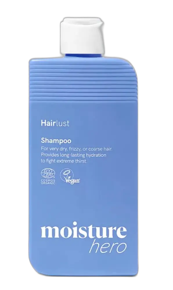Hairlust Moisture Hero Shampoo
