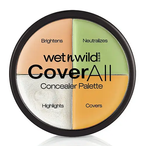 Wet n Wild Coverall Concealer Palette