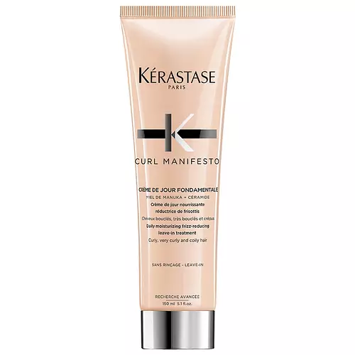 Kérastase Curl Manifesto Hydrating Leave-In Cream for Curly Hair