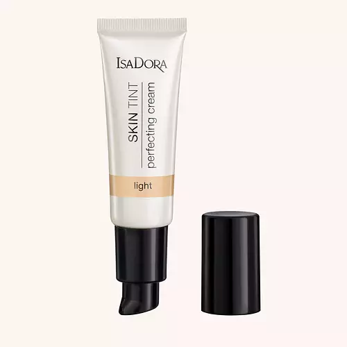 ISADORA Skin Tint Perfecting Cream Foundation Light