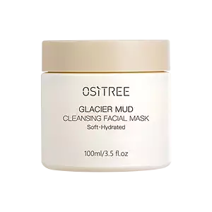 Ositree Glacier Mud Cleansing Facial Mask