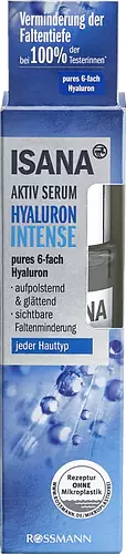 ISANA Aktiv Serum Hyaluron Intense