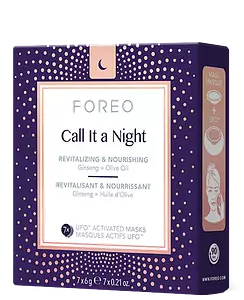 FOREO Call It A Night UFO Mask