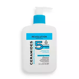 Revolution Beauty Ceramides Smoothing Cleanser
