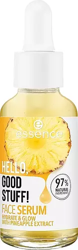 Essence Hello, Good Stuff! Face Serum Hydrate And Glow With Pineapple Extract