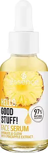 Essence Hello, Good Stuff! Face Serum Hydrate And Glow With Pineapple Extract